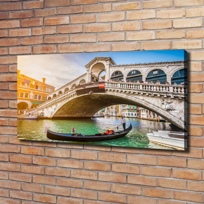 Venice Italy - Wrapped Canvas Print