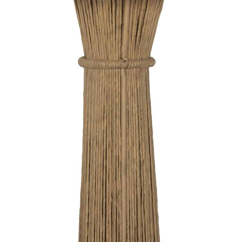 Nessa Floor Lamp, Natural Paper Cord