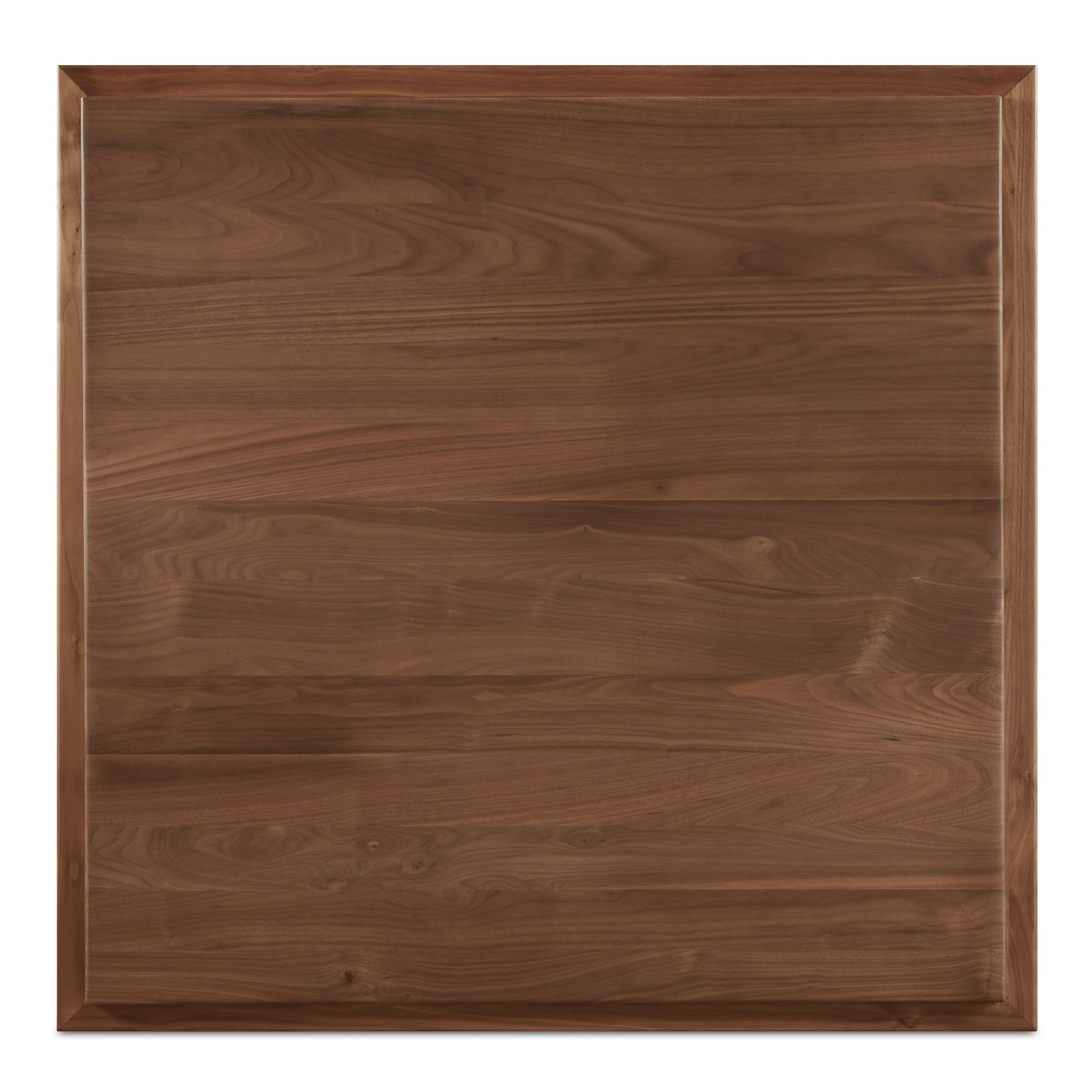 Chenai Bar Table Natural, Brown Wood, 30"