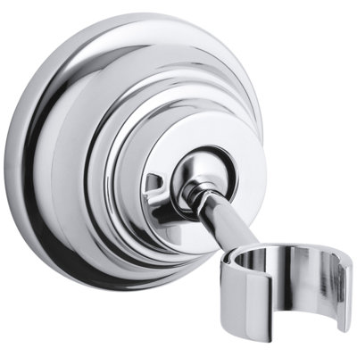Bancroft Adjustable Wall-Mount Handshower Holder