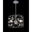 Secours 3 - Light Sphere Chandelier