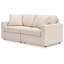 Causeuse 2 pièces Bulwell-49631666