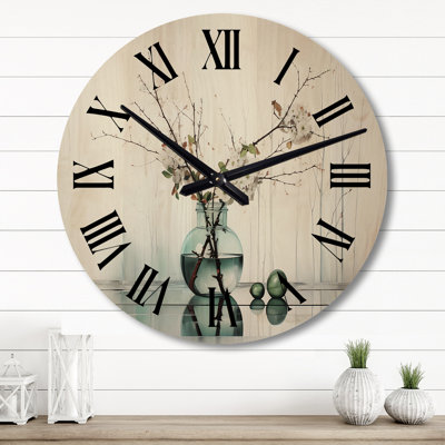 Horloge murale Palmerston