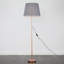 Bekbele 158cm Traditional Floor Lamp-40321374-40321377-40500030