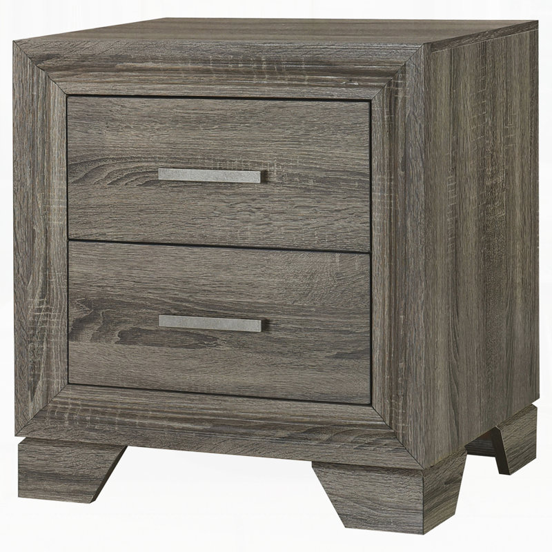Table de chevet moderne pour chambre à coucher