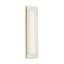 Milley 1 - Light LED Flush Mounted Sconce-1550670763