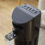Neo 46” Black Floor Free Standing Tower Fan
