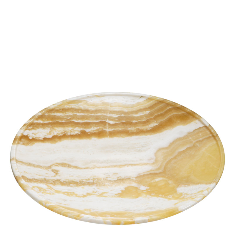 Memphite Onyx Decorative Bowl