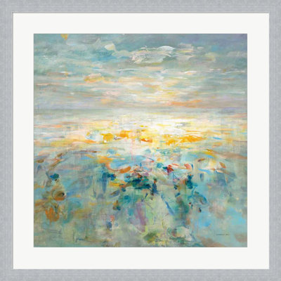 " The Sea Is Calling " by Danhui Nai