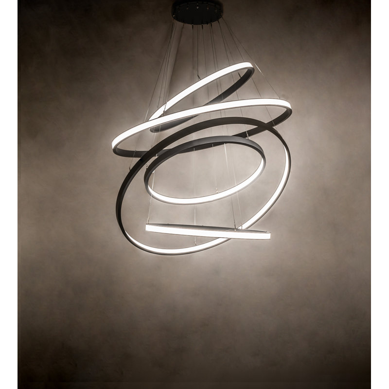 Anillo LED Chandelier