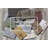 Peter 46'' Solid Wood Console Table