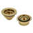 Polished Brass selected
