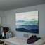 «Mountain Tops» par Art Collective, reproduction sur toile tendue-1649153167