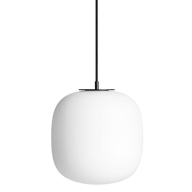 Midwinter 1 - Light Pendant, 14" H x 12" W x 12" D