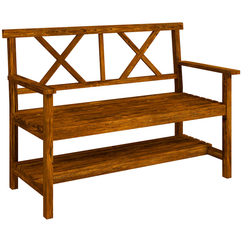 Gouverneur Plastic Park Bench Park Bench