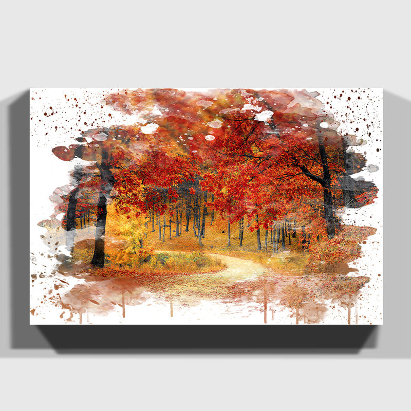 Print, 70cm H x 100cm W, Wrapped Canvas