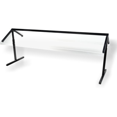 Carlisle Food Service Products Aluminum Display Riser & Stand Buffet Accessory