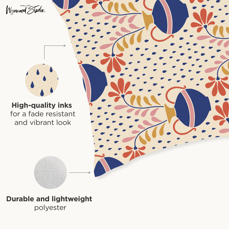 Housse de coussin en polyester