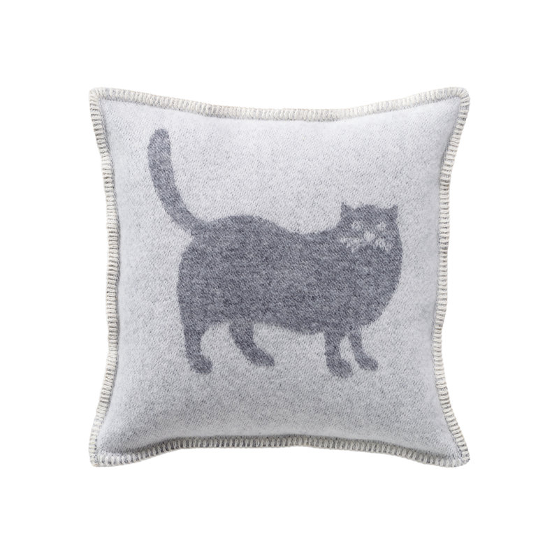 Margate Square Throw Pillow Cover