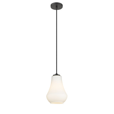 1 - Light Single Pendant