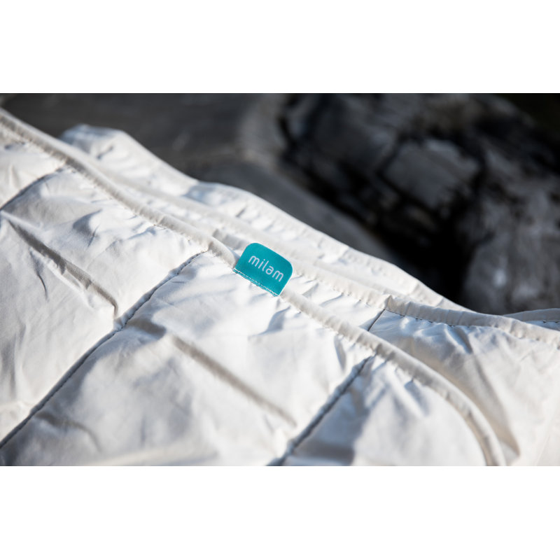 Light Warming Down Alternative Comforter, Double