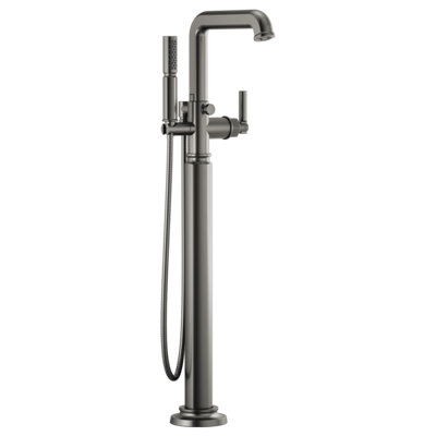 Invari® Single-Handle Floor Mount Tub Filler