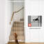 Iron Pressure Mounted Pet Gate-405973550