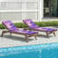  Coussin de patio pour l'extérieur 3 po.