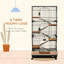 Cage pour petits animaux PawHut