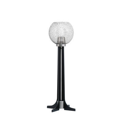 Lampe d'appoint Kawli avec verre à bulles de 5,75 po