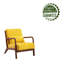 Upholstered Armchair-1486187980