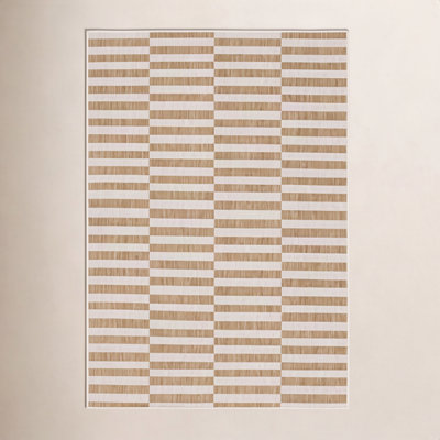 Robinson Taupe Ivory Outdoor Rug