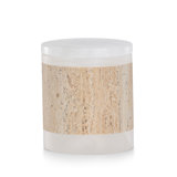 Onix Sand Bathroom Storage Container
