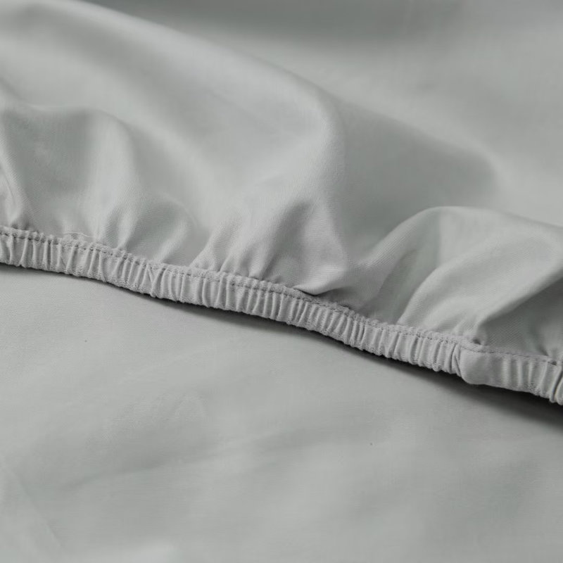 100% Long Staple Cotton 400 Thread Count Sateen Sheet Set | Luxury Hotel Collection Deep Pocket Bedding, OEKO-TEX® Certified