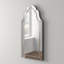 Alicia Traditional Beveled Accent Mirror