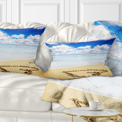Coussin Seascape