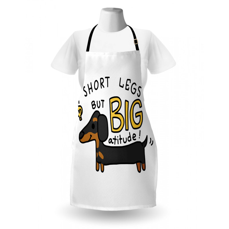 Dachshund Apron