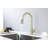Kitchen Faucet With Pull Out Spraye