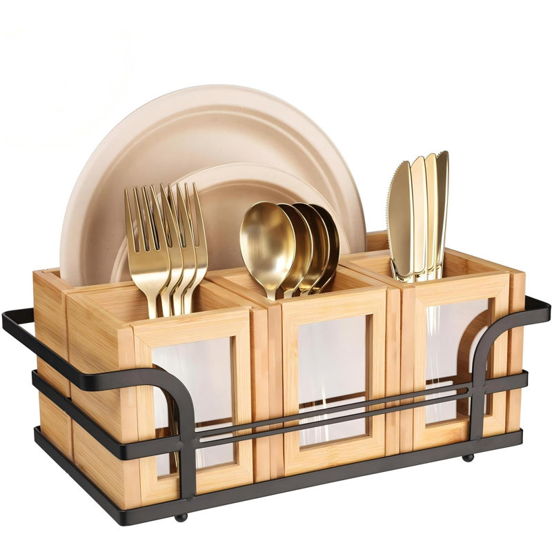 Porte-ustensiles Silverware Caddy