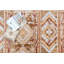 Tapis brun clair / brun Ikat-1513516865
