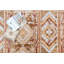 Tapis brun clair / brun Ikat-1513516926