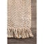 Tapis beige en jute tissé à plat à la main Kazunori-1768960531
