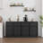 31.5-Inch Sideboard Buffet Cabinet with 2 Drawers and 2 Doors - Storage Buffet Table for Kitchen, Dining Room or Living Room