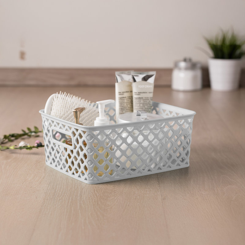 Panier en plastique Starplast