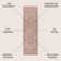 Nate Boho Medallion Textured Weave Red/Taupe Indoor/Outdoor Rug