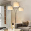 Lampe sur pied à branches 79 "