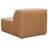 Foley Genuine Leather Slipper Chair-181279582