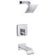 Loure® Rite-Temp Bath/Shower Trim Set