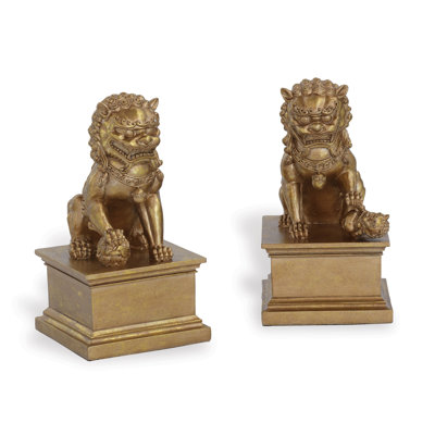 2 Piece Foodog Bookends
