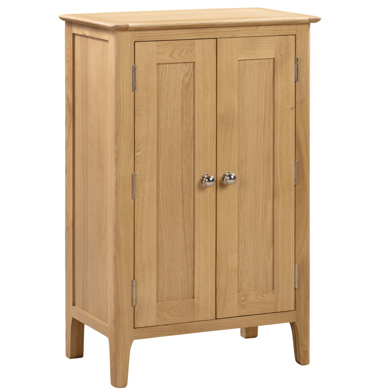 Mapleview 15 Pair Shoe Storage Cabinet